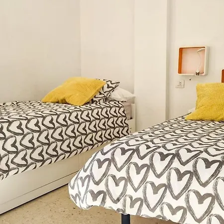 Apartment Salitre *