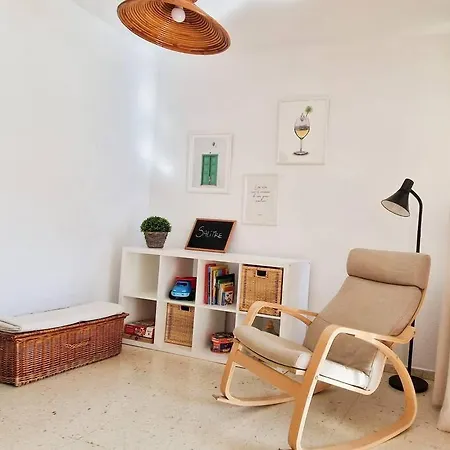 Apartment Salitre *